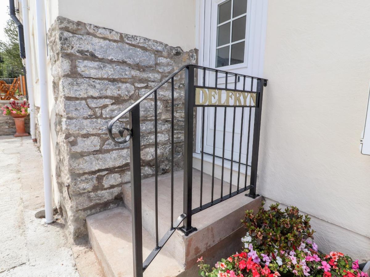 Delfryn Villa Denbigh Exterior photo